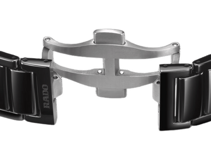 True Square Automatic Open Heart - R27086712