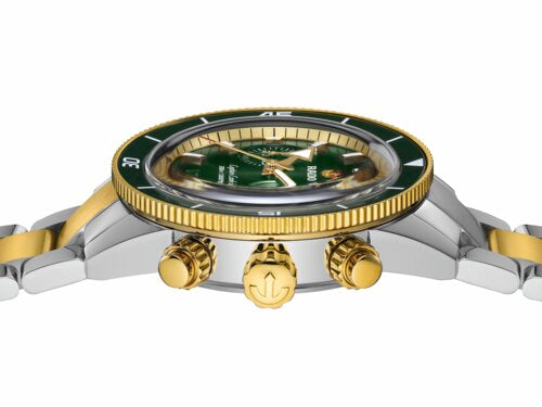 Captain Cook Automatic Chronograph - R32151318