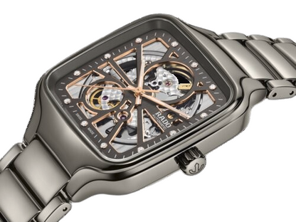 True Square Automatic Open Heart  - R27083712