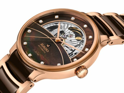 Centrix Automatic Diamonds Open Heart - R30028902