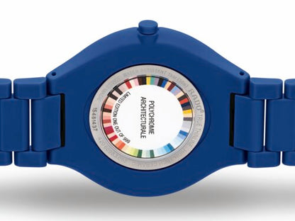 True Round Thinline Les Couleurs™ Le Corbusier Spectacular ultramarine 4320K - R27092622