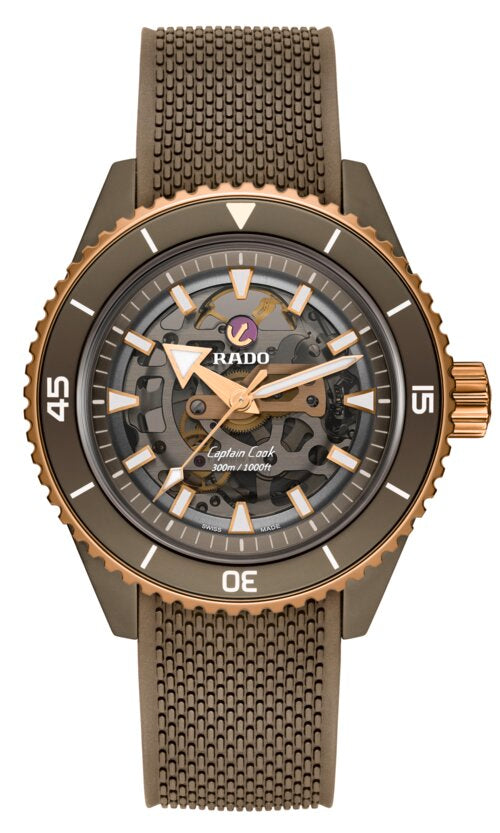 Captain Cook High-Tech Ceramic Skeleton - R32150168