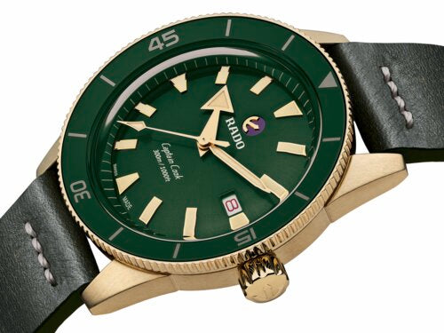 Captain Cook Automatic Bronze - R32504315