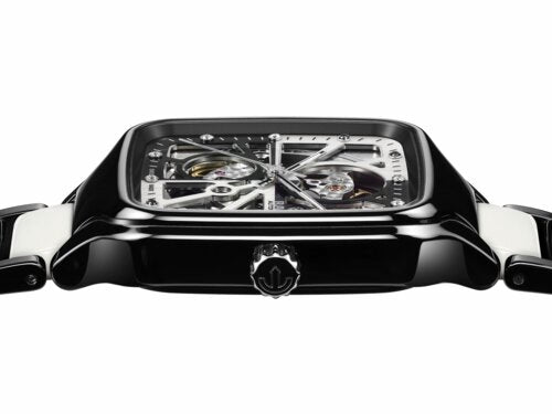 True Square Automatic Open Heart Diamonds Limited Edition - R27086752