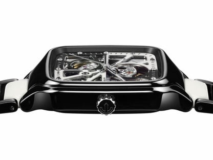 True Square Automatic Open Heart Diamonds Limited Edition - R27086752