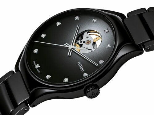 True Round Secret Diamonds - R27107732