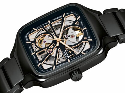 True Square Automatic Open Heart - R27086162