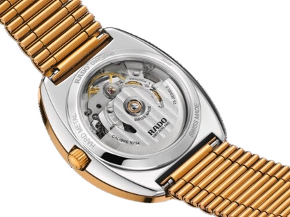 DiaStar Original Open Heart - R12065303