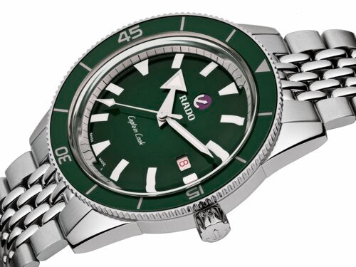 Captain Cook Automatic - R32505313