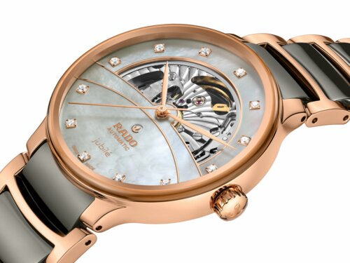 Centrix Automatic Diamonds Open Heart - R30028912