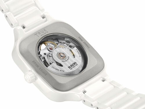 True Square Automatic Open Heart - R27073712