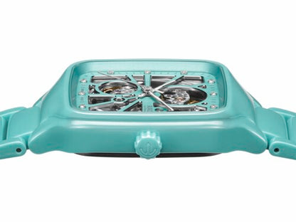 True Square Automatic Open Heart - R27176712