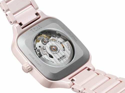 True Square Automatic Open Heart - R27123012