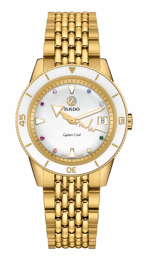 Captain Cook x Marina Hoermanseder Heartbeat - R32117708