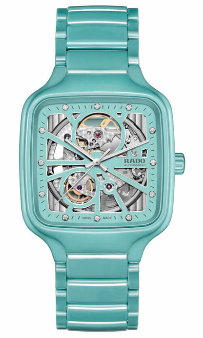 True Square Automatic Open Heart - R27176712