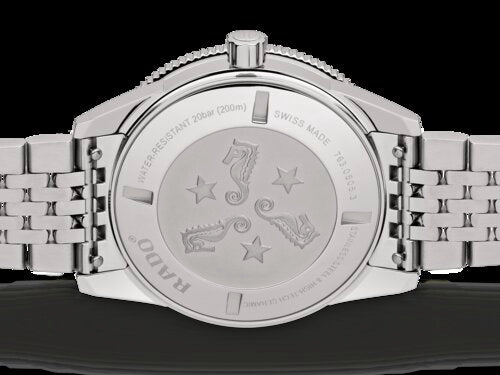 Captain Cook Automatic - R32505203