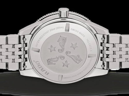 Captain Cook Automatic - R32505203