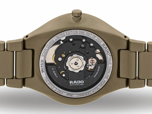 True Round Thinline Anima Limited Edition - R27112312
