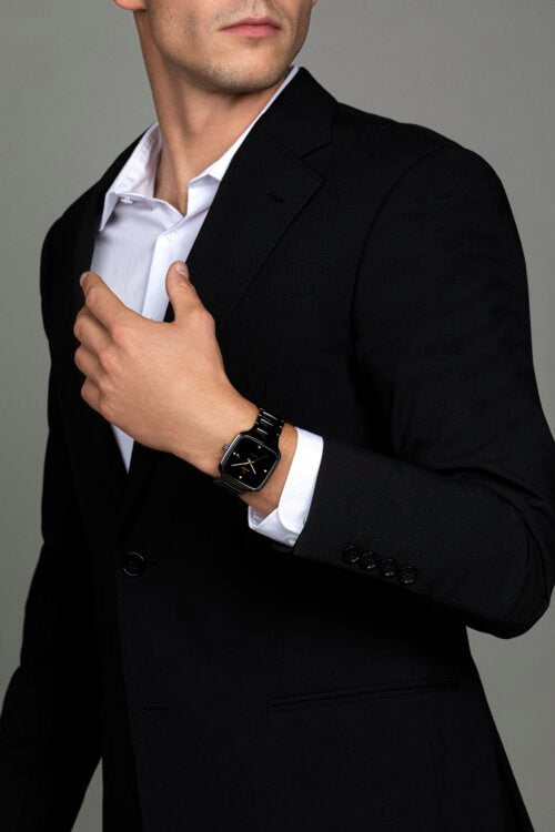 True Square Automatic Diamonds - R27078722