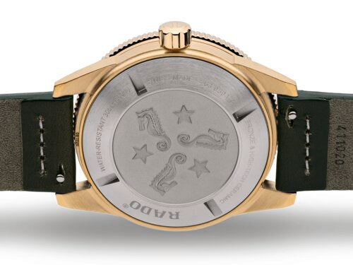 Captain Cook Automatic Bronze - R32504315