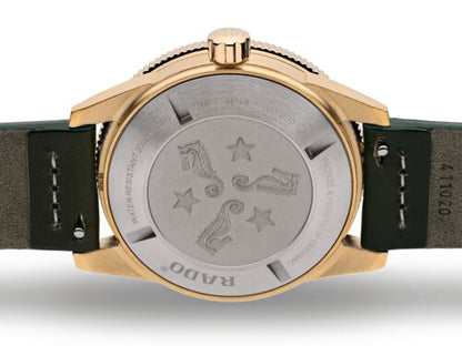 Captain Cook Automatic Bronze - R32504315