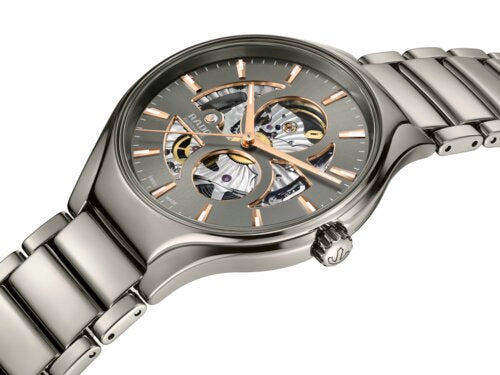 True Round Automatic Open Heart - R27108112