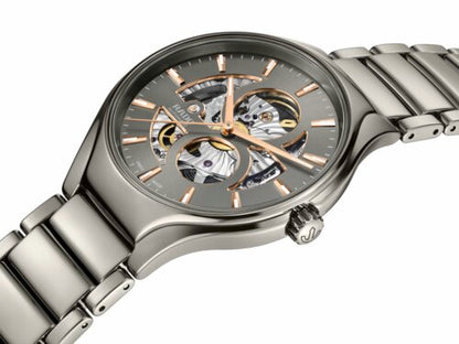 True Round Automatic Open Heart - R27108112