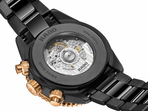 Captain Cook High-Tech Ceramic Automatic Chronograph - R32190153