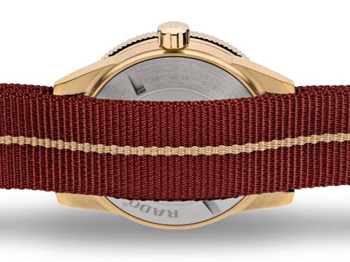 Captain Cook Automatic Bronze - R32504407