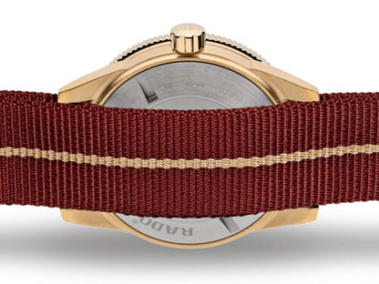 Captain Cook Automatic Bronze - R32504407