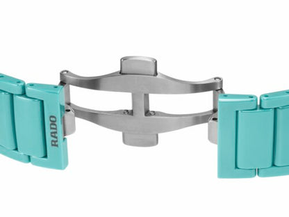 True Square Automatic Open Heart - R27176712