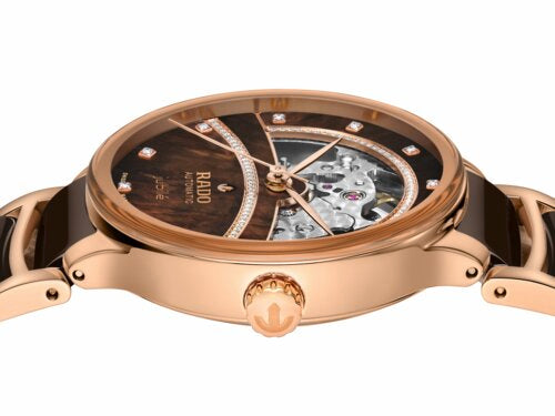 Centrix Automatic Diamonds Open Heart - R30029942