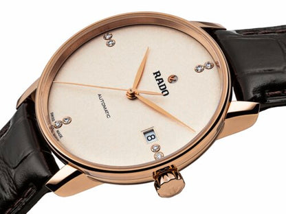 Coupole Automatic Diamonds - R22861765