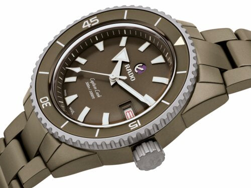 Captain Cook High-Tech Ceramic Diver - R32130312