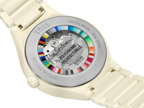 True Round X Les Couleurs™ Le Corbusier Special Edition - R27049012