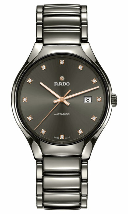 True Round Automatic Diamonds - R27057732