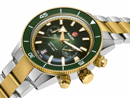 Captain Cook Automatic Chronograph - R32151318