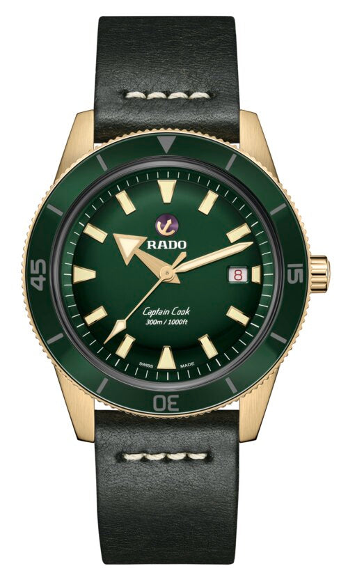 Captain Cook Automatic Bronze - R32504315
