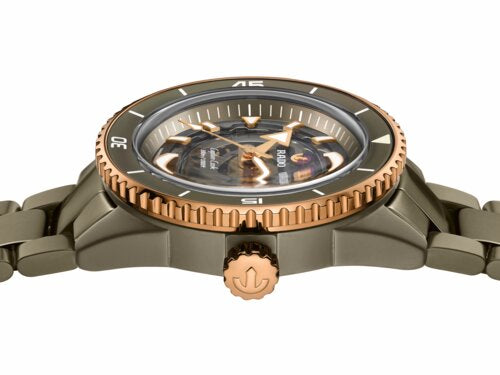 Captain Cook High-Tech Ceramic Skeleton - R32150162