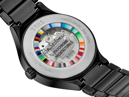 True Round X Les Couleurs® Le Corbusier® Special Edition - R27111162