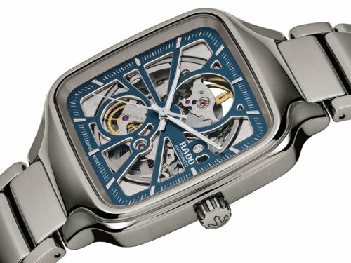 True Square Automatic Open Heart - R27083202