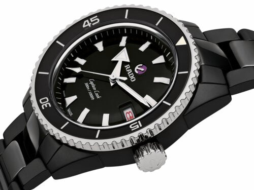 Captain Cook High-Tech Ceramic Diver - R32129152