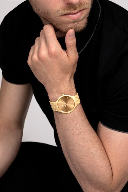 True Round Thinline Les Couleurs™ Le Corbusier Cream white 32001 - R27090602