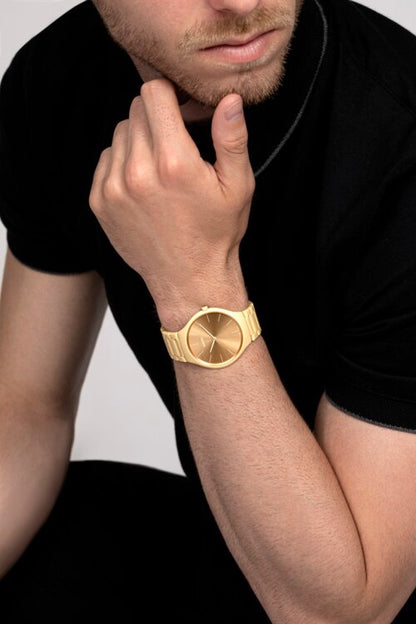 True Round Thinline Les Couleurs™ Le Corbusier Cream white 32001 - R27090602