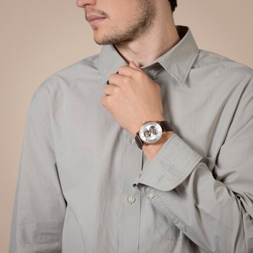 Coupole Open Heart Automatic - R22895025