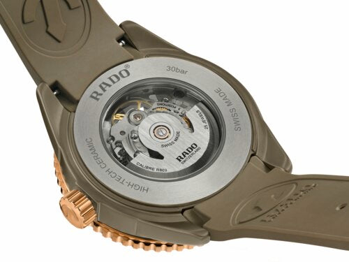Captain Cook High-Tech Ceramic Skeleton - R32150168