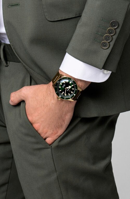 Captain Cook Automatic Bronze - R32504315