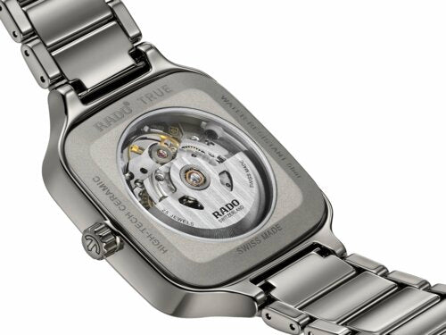 True Square Automatic Open Heart  - R27083712