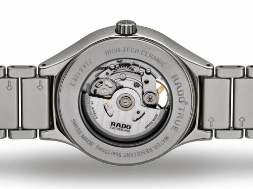 True Round Secret Diamonds - R27108732