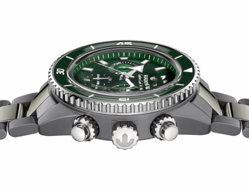 Captain Cook High-Tech Ceramic Automatic Chronograph - R32189313